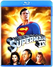 Superman IV: The Strongest Enemy [Blu-Ray] (English audio)
