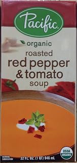 Pacific Foods Soup Crmy Rstd Pppr Tmo Org Gf