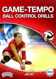 Game-Tempo Ball Control Drills