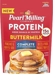 Pearl Milling Company Protein Pancake Mix, Single Pouch, 20oz
