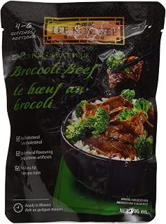 Lee Kum Kee Panda Brand Sauce for Broccoli Beef - 8 oz