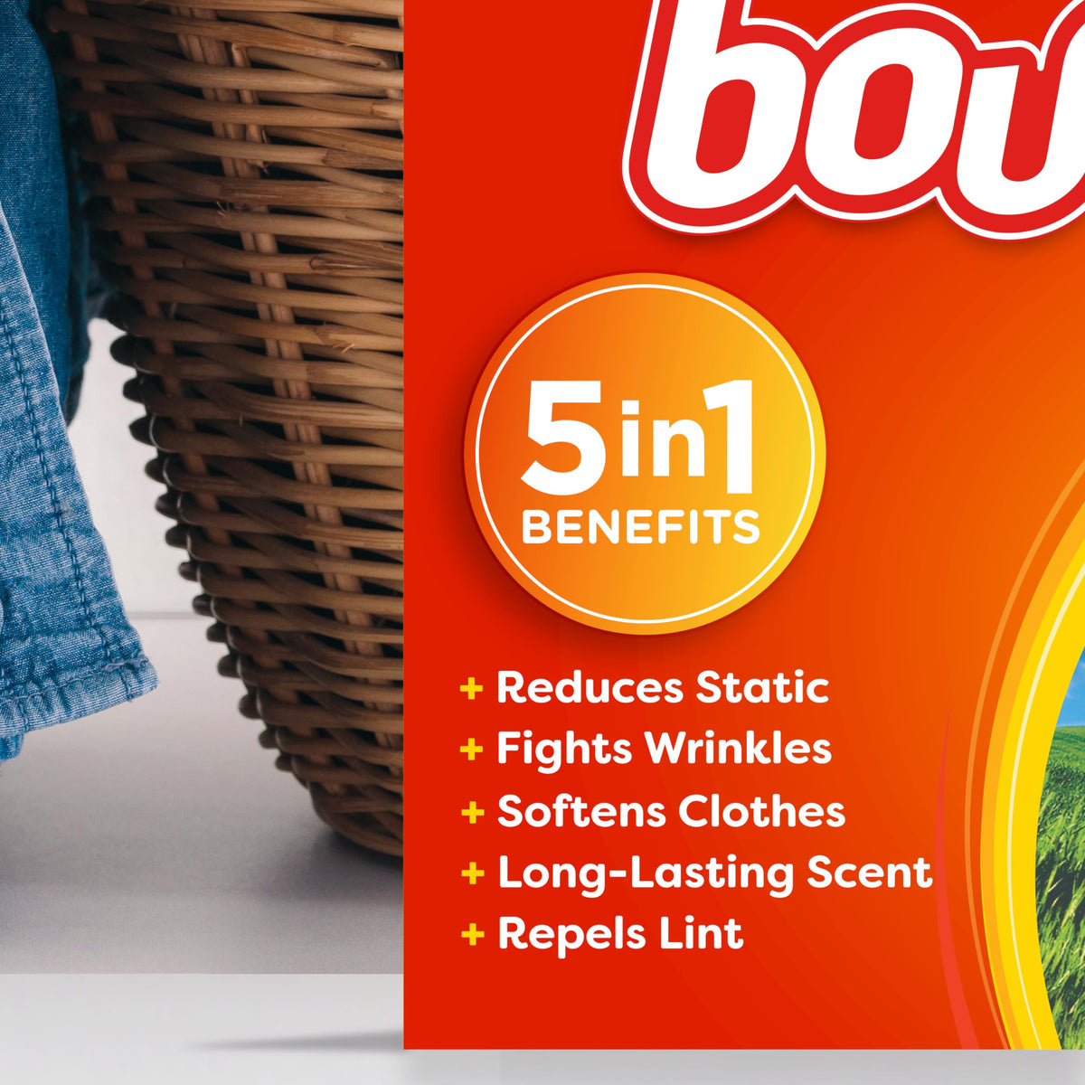 Fabric Softener Sheets by Bounce – 120 Count (Pack of 1), Model thomaswi