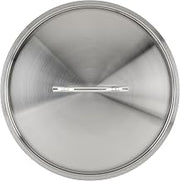 Winco Cover for SST-32, SSFP-14/14NS,SSLB-15, Medium, Stainless Steel