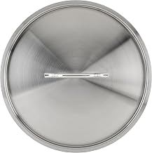 Winco Cover for SST-32, SSFP-14/14NS,SSLB-15, Medium, Stainless Steel
