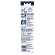 Cross Action Electric Toothbrush Replacement Brush Heads Refill by Oral-B – 3 Count (Pack of 1), Nylon, White, Blue, Green