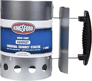 Kingsford Compact Charcoal Chimney Starter for Grills and BBQs, 1 Count (Pack of 6)