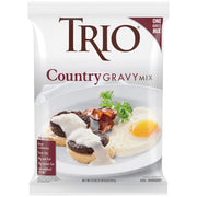 Nestle Country Gravy Mix 8 Case 22 Ounce by TRIO – 8.55 inches x 13.15 inches x 7.45 inches, Pack of 8