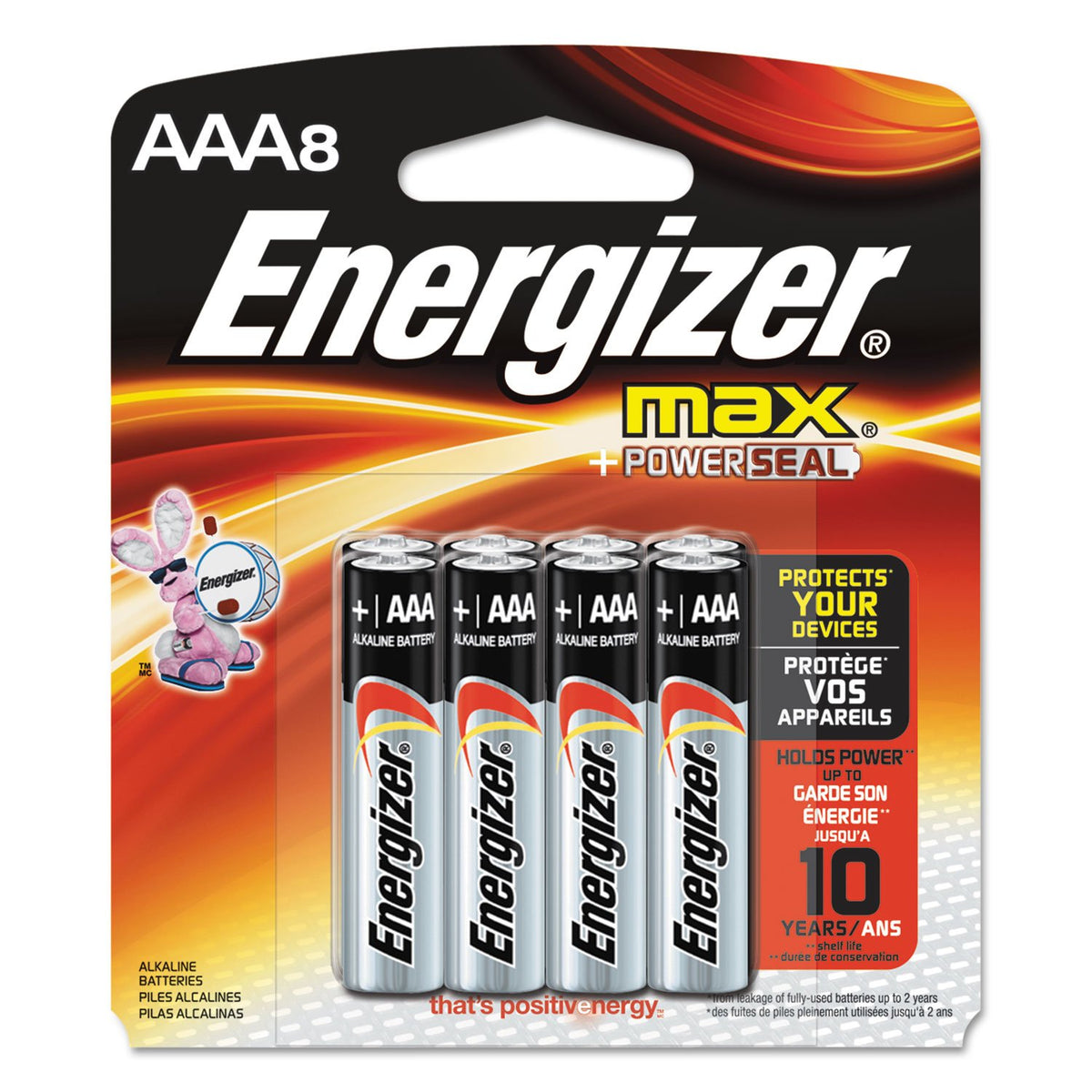 Energizer 1 / D D