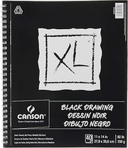 Canson XL Series Drawing Paper Pad, 11x14 in