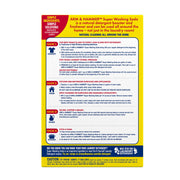 Church & Dwight Co 03020 Super Washing Soda by ARM & HAMMER – 55 Ounce (Pack of 1), Multi, Pack of 12, Model 033200030201