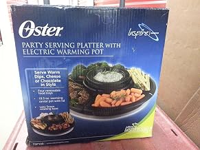 Oster Serving Platter with Center Warming Pot