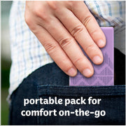 Go Pack Facial Tissues by Kleenex – 10 Count (Pack of 3), Paper, White, Pack of 3, Model 11976