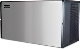 Commcercial Cube Ice Machine by Ice-O-Matic Elevation Series CIM1446HA 1560-lb. per Day