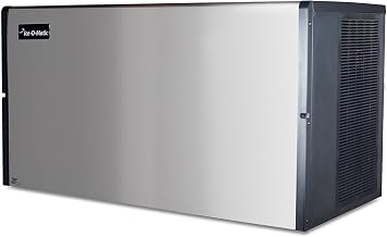 Commcercial Cube Ice Machine by Ice-O-Matic Elevation Series CIM1446HA 1560-lb. per Day