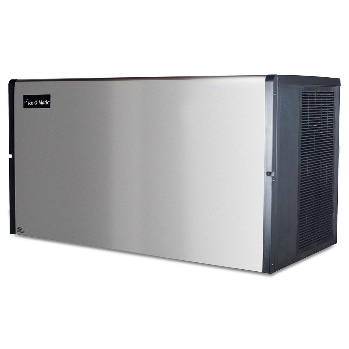 Commcercial Cube Ice Machine by Elevation Series 1560-lb. per Day by Ice-O-Matic – 1560-lb./day, 1.0 pounds, Model CIM1446HA