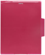 ® Poly View Folders by Pendaflex – True, Poly, Assorted, Pack of 6, Model 52565