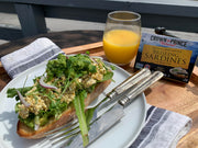 Crown Prince Mustard / 3.75 Ounce (Pack of 12) / 12 Sardines