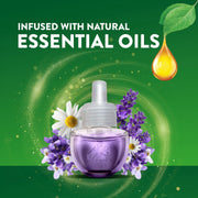Air Wick 1.65 Fl Oz (Pack of 2) / 5 ct / Lavender & Chamomile Electric