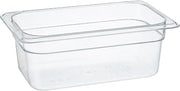 Cambro (44CW135 ¼ Size, 4” Deep Camwear Food Pan