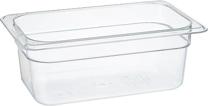 Cambro (44CW135 ¼ Size, 4” Deep Camwear Food Pan