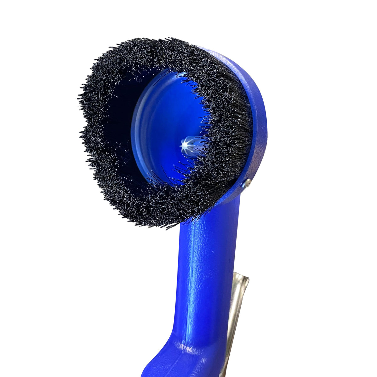 Personnel Cleaning Station by Guardair – 8.5 INCH, 5.5 gallons, Polyethylene, Blue, Model CS3000