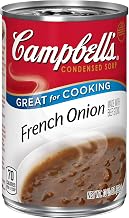 Campbells Condensed French Onion Soup - 10.5 oz. can, 12 per case