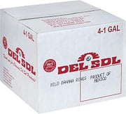Savor Brands Mild Banana Pepper Rings, 128 Ounce -- 4 per case.