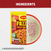 Nutri Licious Pazzta - Tomato Twist (64 g) by Maggi – 2.26 Ounce (Pack of 1), Model 8901058138245