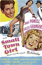 Small Town Girl