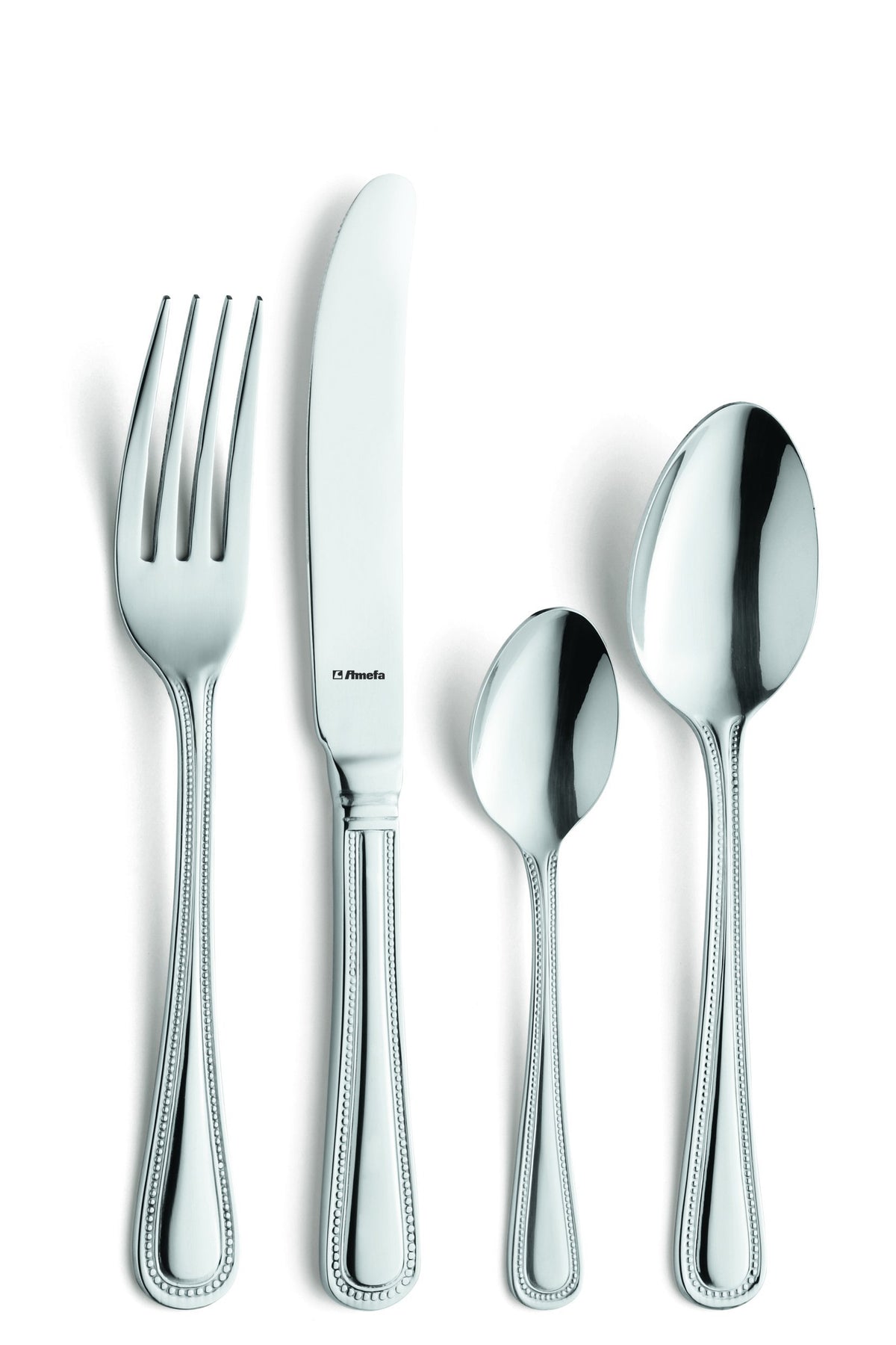 Amefa 24 / Regular / Bead Flatware Sets