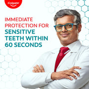 Toothpaste Sensitive Plus - 70g (Sensitivity) by Colgate – 2.46 Ounce (Pack of 1), Model 1601240