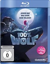 100% Wolf/Blu-ray
