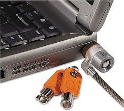 Kensington MicroSaver Keyed Notebook Lock