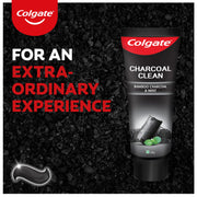 Charcoal Clean Black Gel Toothpaste by Colgate – 12.6 Ounce (Pack of 1), Model CPPYCOM01