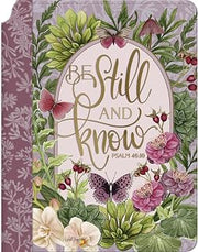 Lang, Be Still Prayer Journal
