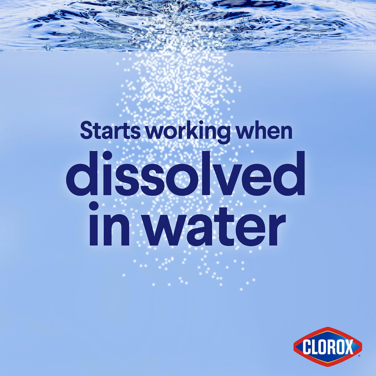 Concentrated Bleach Powder by Clorox – 21.1 Ounce (Pack of 1), Model TU_1674040