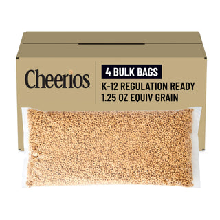 Cereal Bulk Pack by Cheerios – 29 Ounce (Pack of 4), Pack of 4