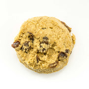 Oatmeal Raisin Cookie Dough by Best Maid – 0.02 Ounce (Pack of 160), Pack of 160