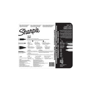 Permanent Markers by Sharpie – 1 Count (Pack of 21), Assorted, Pack of 21, Model 2206179