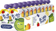 Buddy Fruits Multifruit / 3.2 Ounce (Pack of 18) / 18 Applesauce