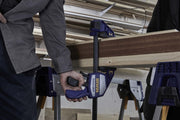 IRWIN 18"/450mm / Multicolour / Adjustable,Unique Bar Clamps
