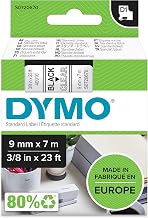 DYMO Label Maker | LabelManager Plug N Play Label Maker, Plugs into PC or Mac with Built-in Software, No Power Adapter or Batteries Required, for Home & Office Organization