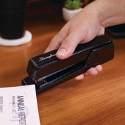 Swingline True Blue / 1 Count (Pack of 12) / Versatile,Classic Desktop Staplers