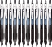 Uni-Ball Rollerball JetStream SXN-150E Black 1mm Box 12 pcs