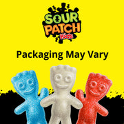Red, White & Blue Soft & Chewy Gummy Candy, 12 Boxes | Bulk Candy by Sour Patch Kids – 3.1 Ounce (Pack of 12), Blue,Red,White