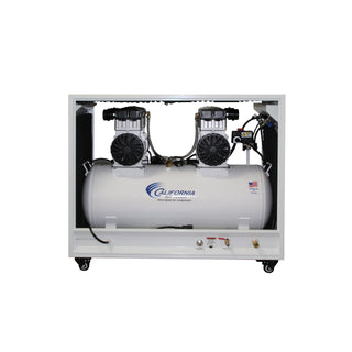 California Air Tools Inc. 20040SPCAD Steel Air Compressor, 20 gal., 220V - Default Title