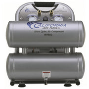 California Air Tools Inc. 4610AC Aluminum Air Compressor, 16 3/4" x 19 1/8", 110V - Default Title