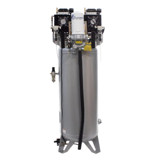 California Air Tools Inc. 60040DCADC Steel Air Compressor, 60 gal., 220V - Default Title