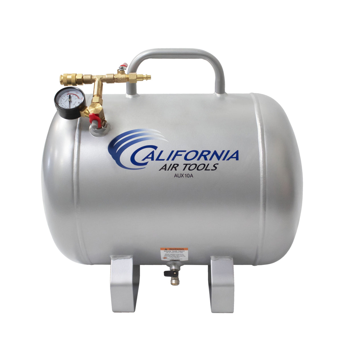 California Air Tools Inc. Aluminum Tank - photo 3