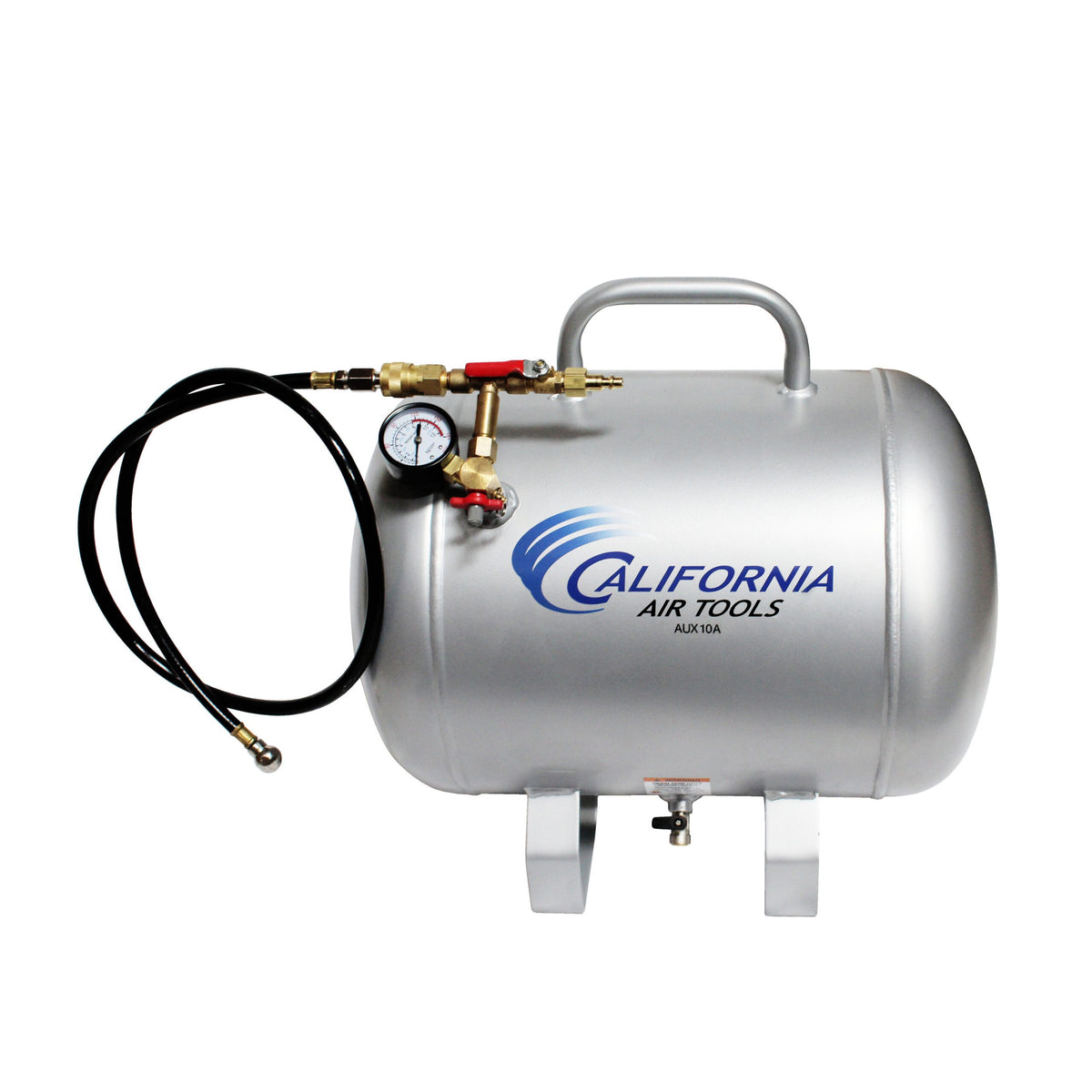 California Air Tools Inc. Aluminum Tank - 10 gal.